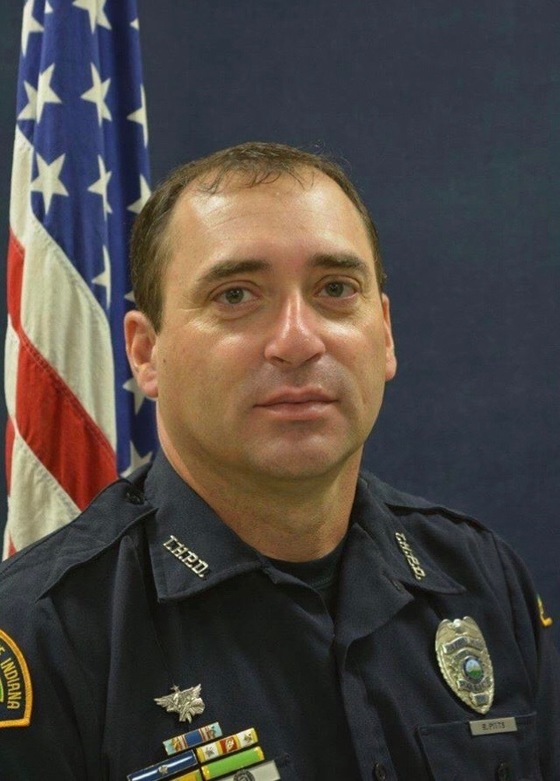 Elsewhere: Funeral arrangements set for THPD fallen officer Rob Pitts