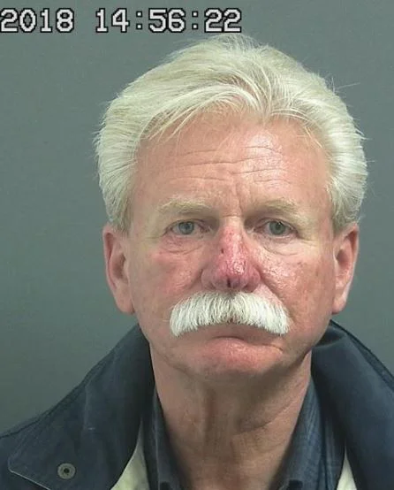 Police say driver tested with blood alcohol content over three times the legal limit