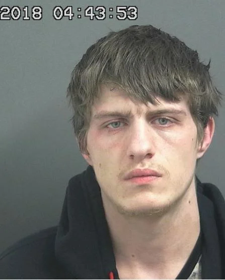 Jasonville man arrested and charged with dealing methamphetamine