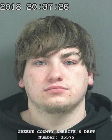 Logan White pleaded guilty, sentenced to 20 years in child molesting case