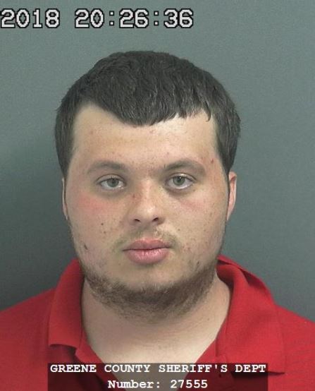 Linton man jailed, accused of rape, criminal confinement and battery