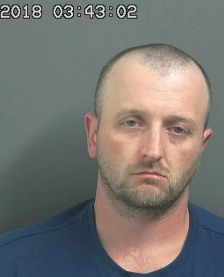 Linton man accused of dealing methamphetamine is wanted on two arrest warrants