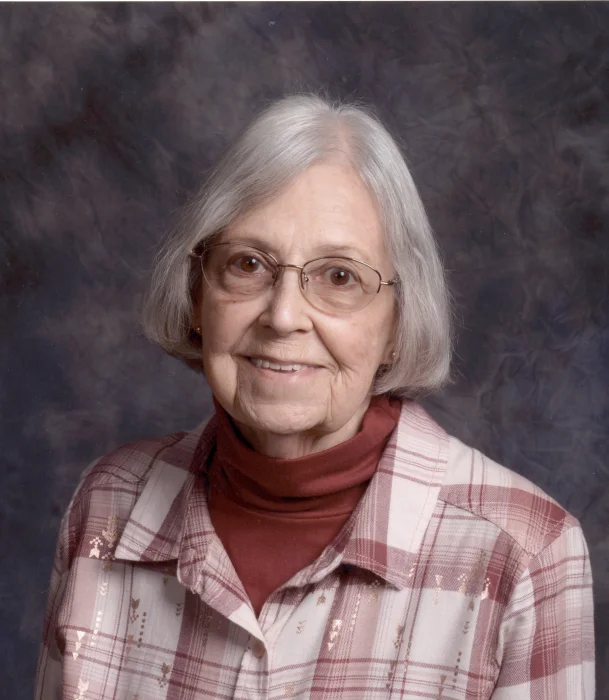 Virginia 'Gini' (Racer) McKee