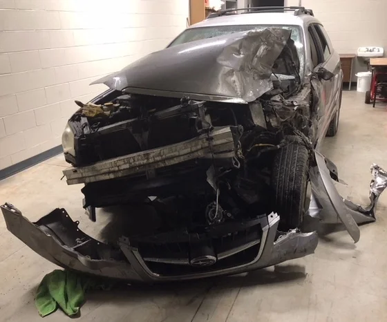 Elsewhere: Highway flagger critically injured when hit by alleged impaired driver 