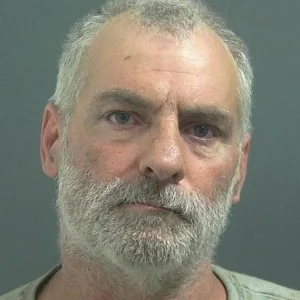 That blue motorcycle, crashed in woods during manhunt near Calvertville, was a stolen bike 