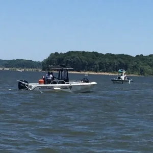 Conservation officers locate body of man who drowned Friday in Lake Monroe Reservoir
