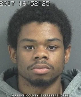Tosumba Welch Jr.