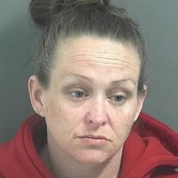 Linton woman in jail accused of battery on another inmate and a jail officer