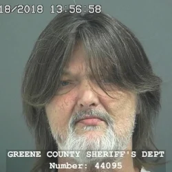 Inmate released from prison heads to Greene County to serve a little more time for stealing ice cream
