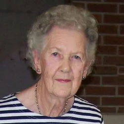 Phyllis Jean (Jackson) Parkes