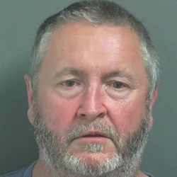 Linton man screaming racial slurs charged with disorderly conduct