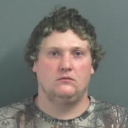 Less than a month after arrest, Linton man agrees to plead guilty to intimidation