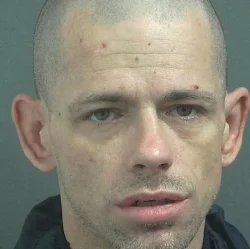 Winter burglar, tracked by deputy through shoe prints in snow, sentenced to 10 years