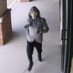 ISP releases photos of Riley Dollar General masked gunman