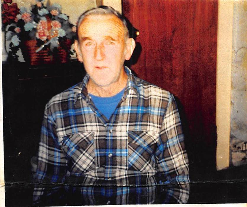 Ellis "Pinky" Thacker