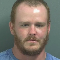 Bloomfield man accused of breaking into Linton apartment then fighting with neighbor