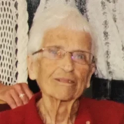 Betty Lou (Roudebush) Spencer