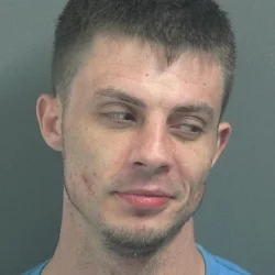 Female driver and male passenger arrested during Friday night traffic stop