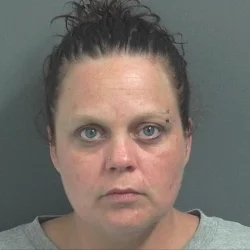 Bloomfield woman, 37, who has never had a driver's license, arrested 