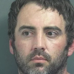 Night walker arrested on drug charge, bond set at $25,000