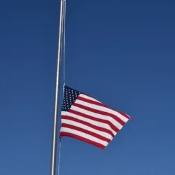 Governor Eric Holcomb directs flags to half-staff until September 2 in honor of Senator McCain