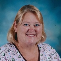 Pamela "Pam" Kay Kirk
