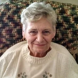 Ingeborg "Inge" Susie Ogden