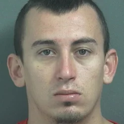 Man serving on work release facing new drug charges