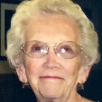 Inez Joan (Wampler) Sims Blackwell