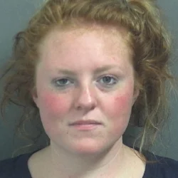 Linton woman arrested after failing to appear in court in case of criminal mischief