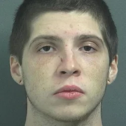 Linton man accused of using stolen credit card for gas and one bottle of red soda pop