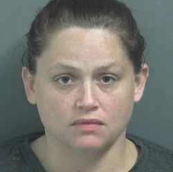 Two women arrested and charged with disorderly conduct &nbsp;