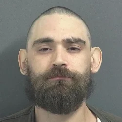 Rural Solsberry man arrested, accused of biting another man in the face