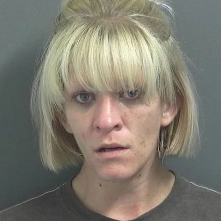 Police say Worthington woman was hiding behind a dumpster smoking a joint