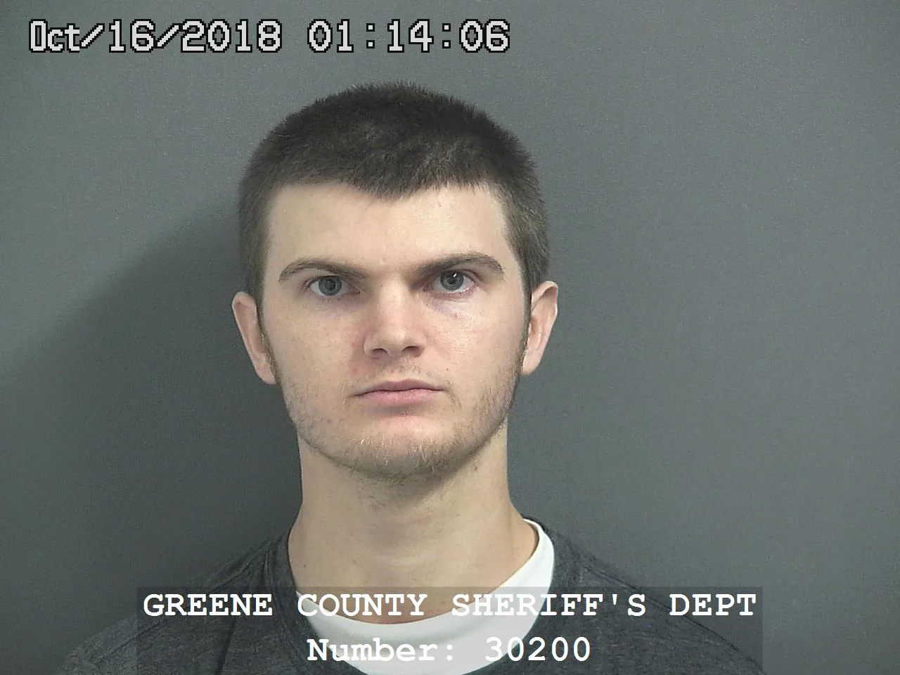 Solsberry man accused of child molesting posts bond after arrest early Tuesday