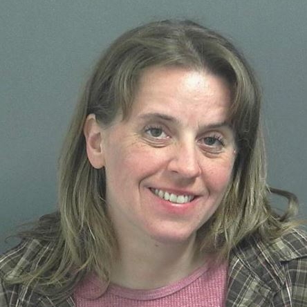 Woman accused of trespassing and fighting with WPD officer