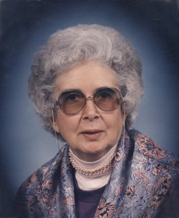 Geneva M. 'Jean' Hamilton
