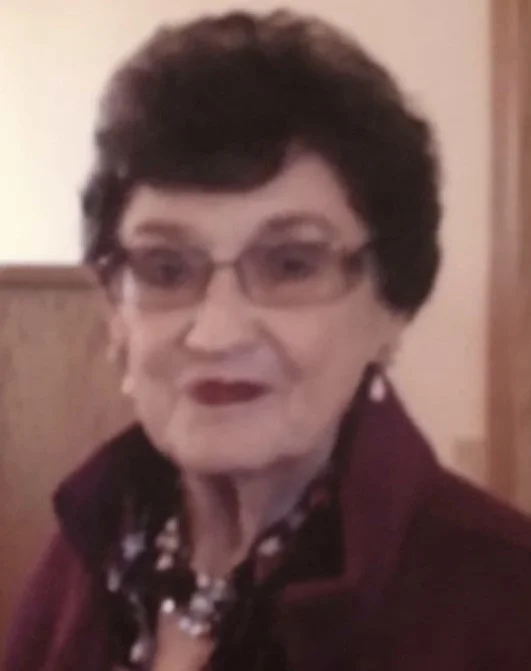 Patricia Rosina Stewart