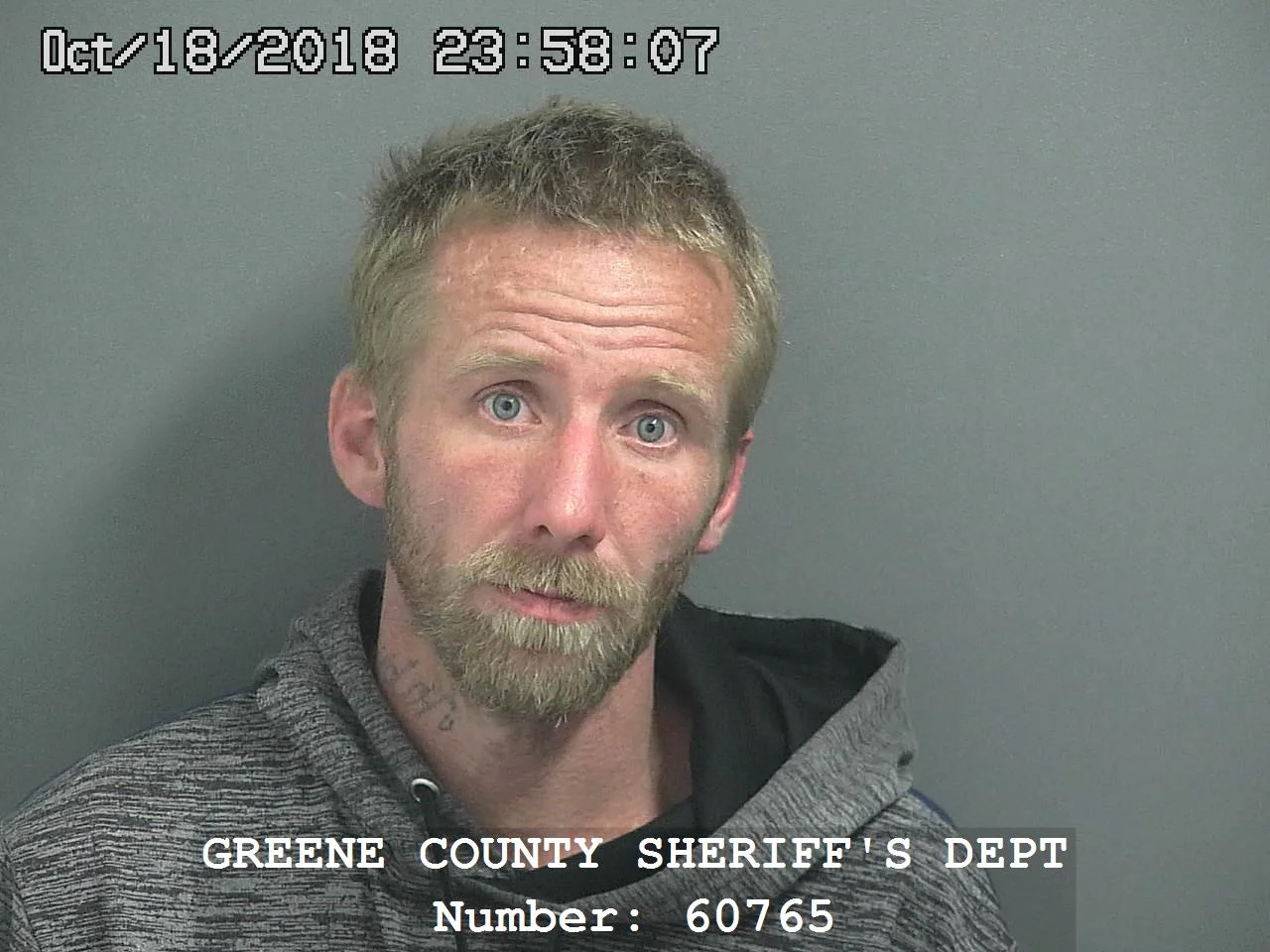 Joe Wayne McKee Jr