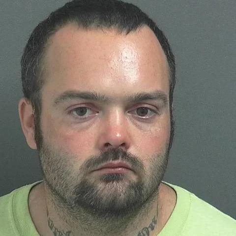 Second arrest: Linton man accused of threatening a child with a gun then ignoring order to drop his weapons