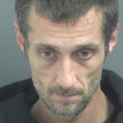 Linton man lands in jail after fleeing from officer in a vehicle then on foot