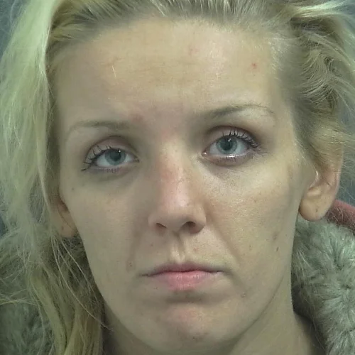 Warrant still outstanding for Jasonville woman charged with meth possession
