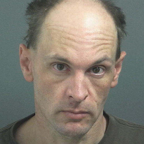 Jail inmate charged with harassment
