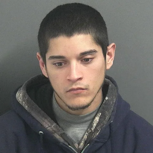 Linton man accused of violating a no-contact order