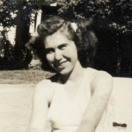 Virginia Lucille 'Betty' Hale