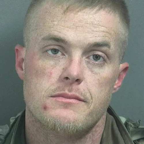 Linton man accused of threatening police officers arrested on three warrants