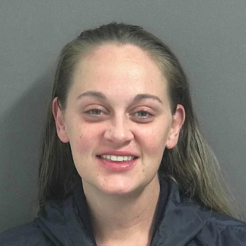 Woman charged with driving drunk and leaving the scene