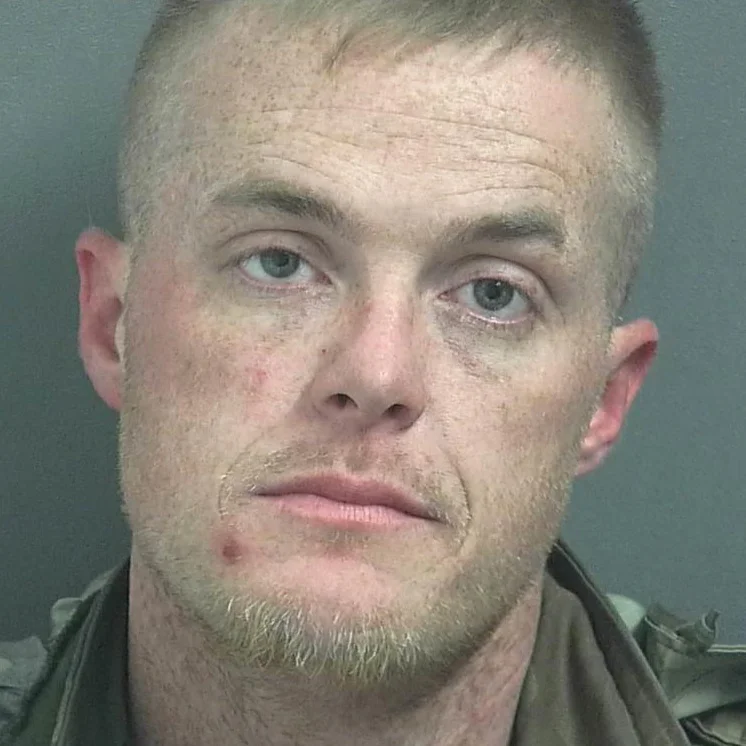 New charges filed against wanted man who led deputies on foot chase through the woods