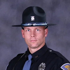 New trooper at ISP Bloomington assigned to patrol Greene County