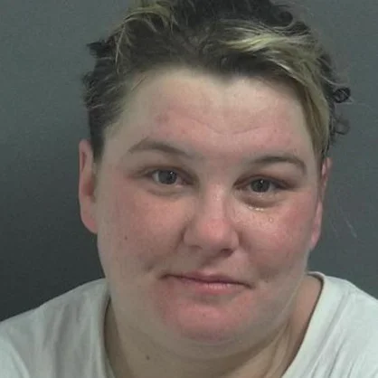 Woman who allegedly wanted to go to jail got a ride from a patrolman